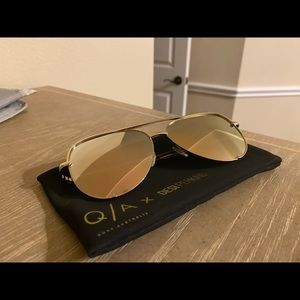 QUAY X DESI sunglasses